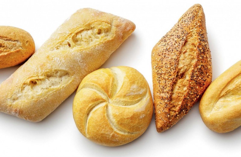 Как есть хлеб и не поправляться?