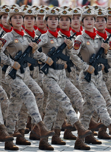 Тяжелая поступь Альтернативы
