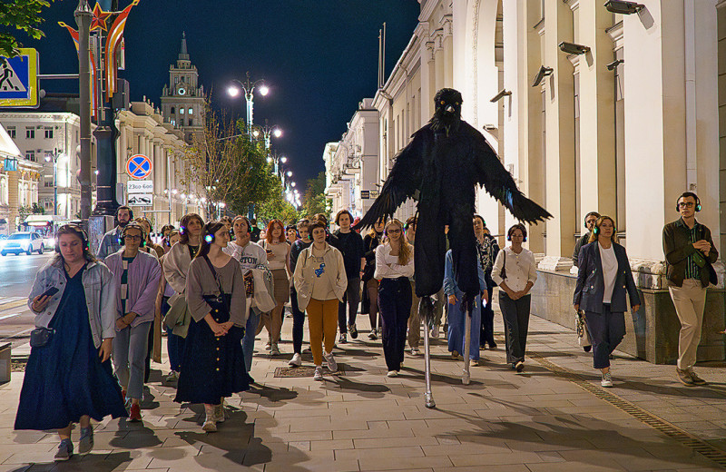 Воронеж: между морем и Москвой