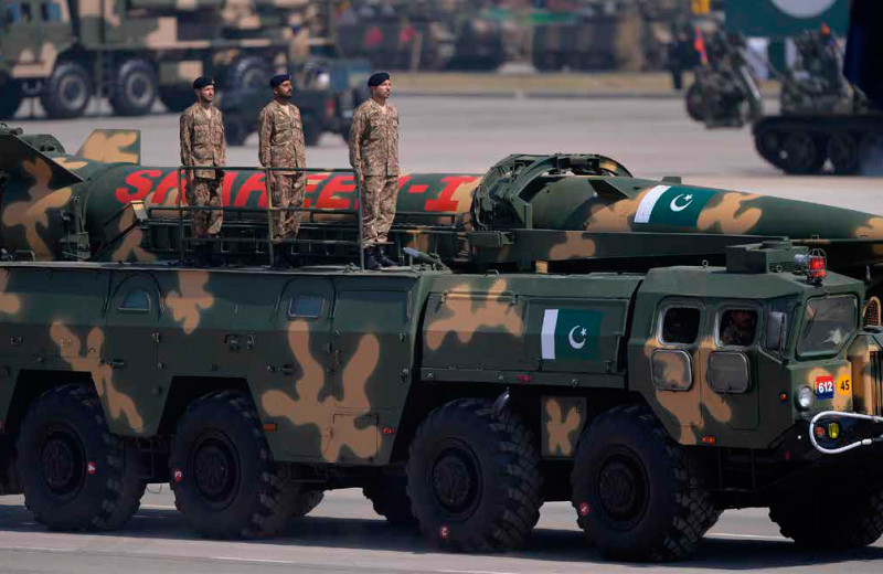 Военно-политическая обстановка в Пакистане