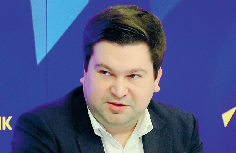 Директор департамента многостороннего экономического сотрудничества и специальных проектов Минэкономразвития РФ Никита Кондратьев: «Россия подтвердила приверженность Парижскому соглашению»