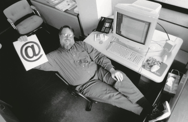 История связи