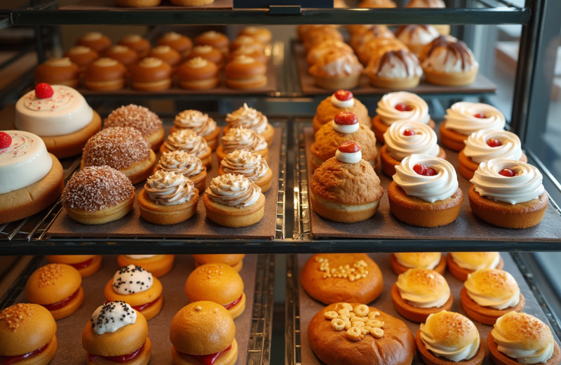 Из ритейлеров в пекари