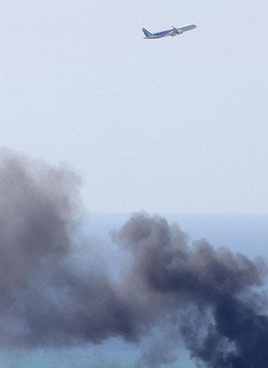 Война ударила по авиации