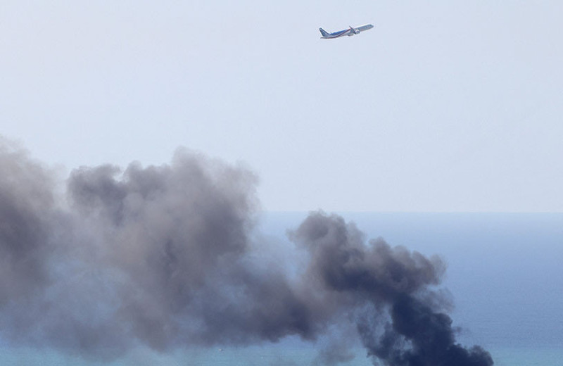 Война ударила по авиации