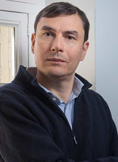 Сергей Шаргунов: К этой горечи примешивается сладость непрерывных открытий