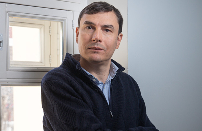 Сергей Шаргунов: К этой горечи примешивается сладость непрерывных открытий