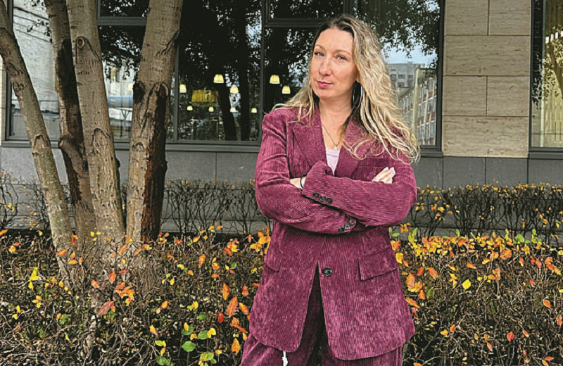 Дорогая читательница!