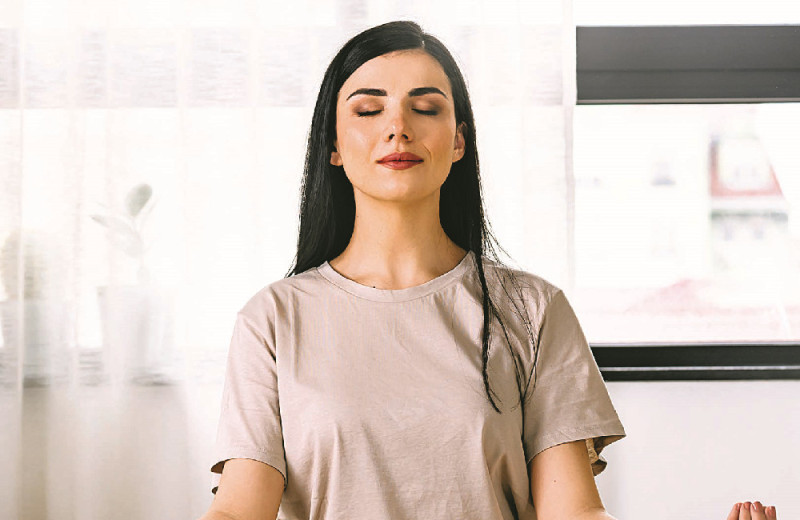 Фитнес для души