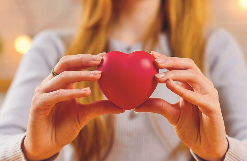 От чистого сердца?