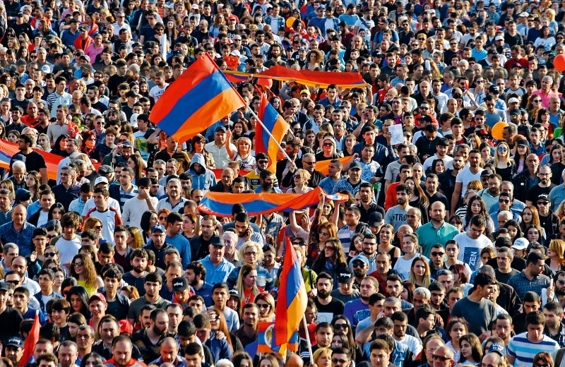 Армянские узоры