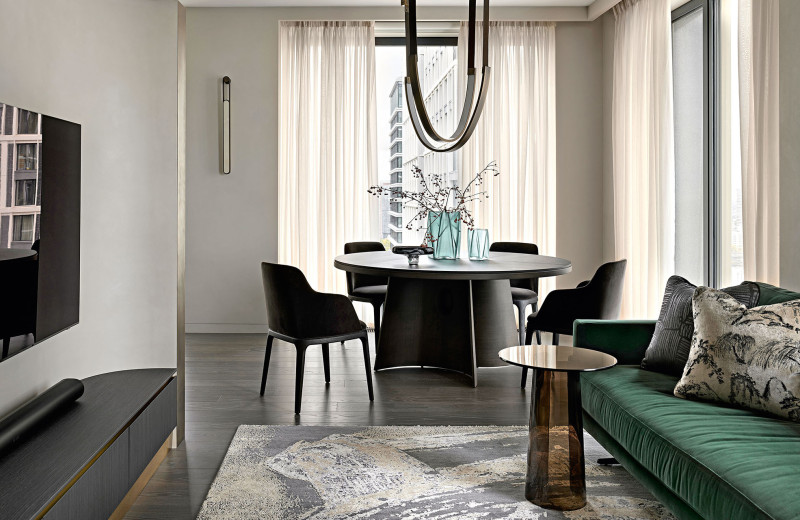 В ритме города