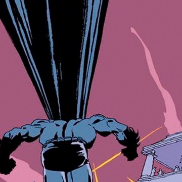 Комиксы | Бэтмен: Тёмная победа
