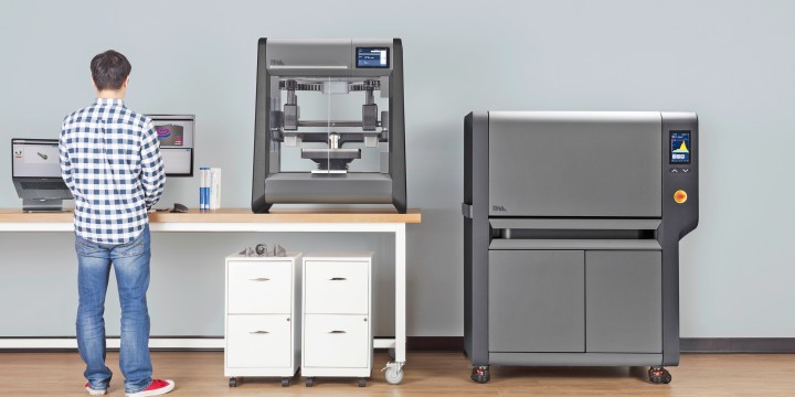 Компания Desktop Metal готовит революцию в индустрии 3D-печати
