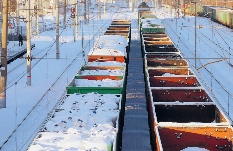 Железнодорожный недогруз