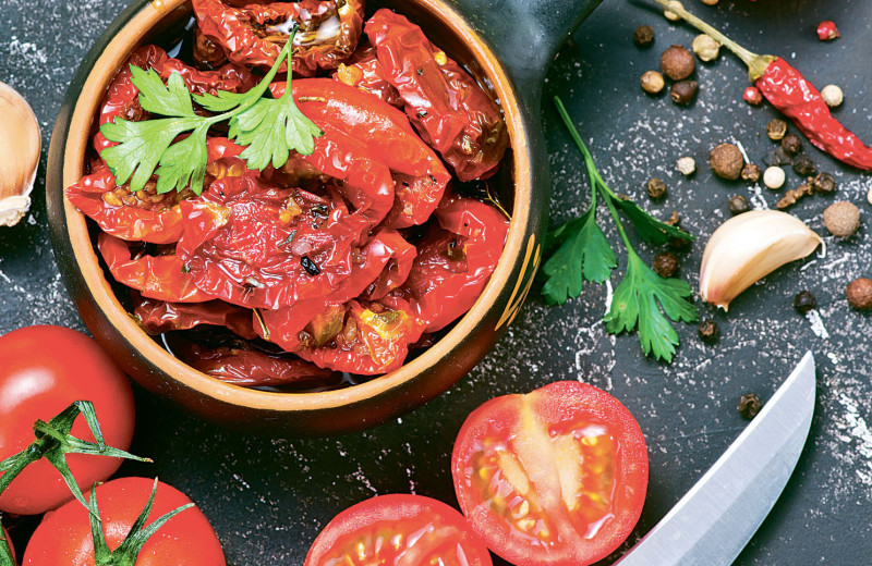 Не только варенье