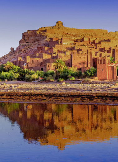 Марокканский Валливуд: в жизни как в кино