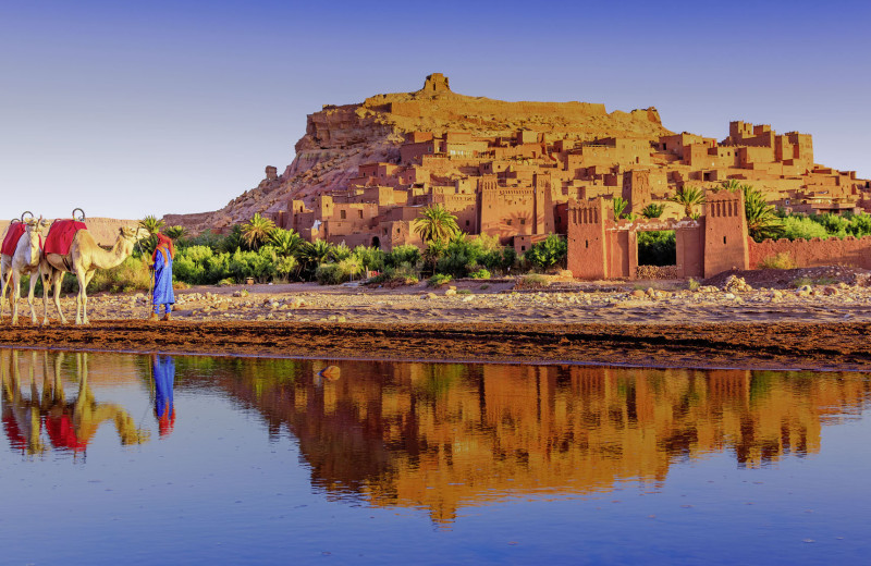 Марокканский Валливуд: в жизни как в кино