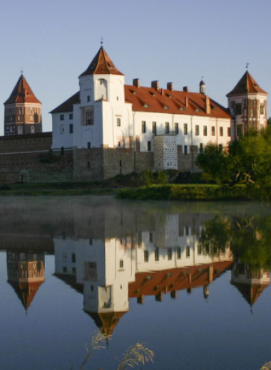 Замковые тайны