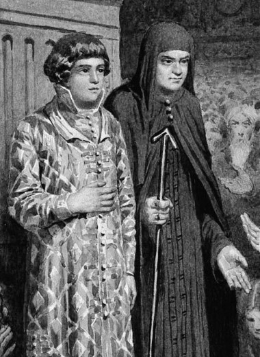 Годовые кольца: 1613