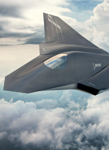 Как будущий американский самолет может доминировать в воздухе