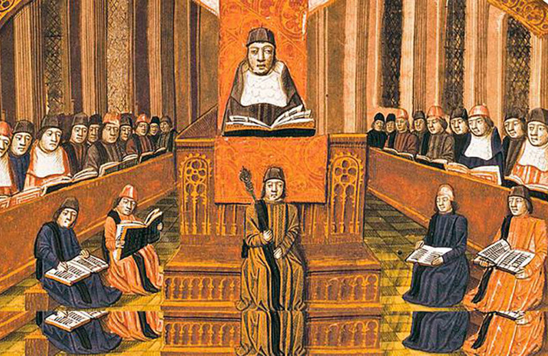 Вперед к Средним векам, или Что случилось с академическими свободами