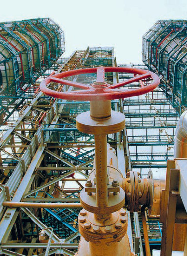 Нефтесервисы подрастут для добычи