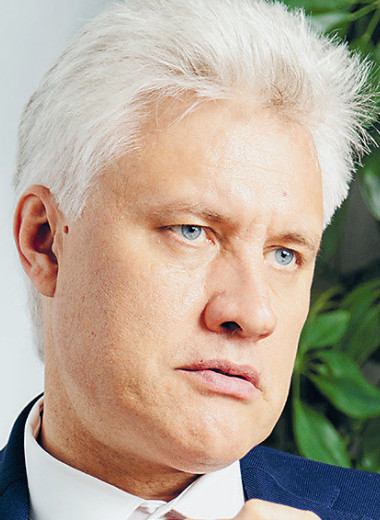 Михаил Орлов: Налоги не могут существовать вне спора и дискуссии
