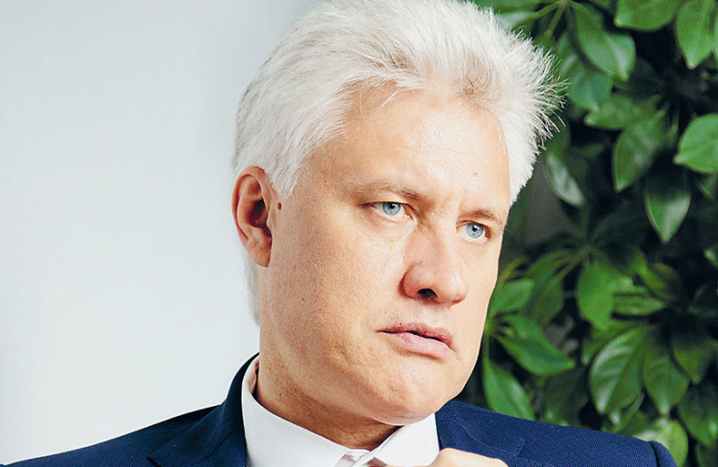 Михаил Орлов: Налоги не могут существовать вне спора и дискуссии