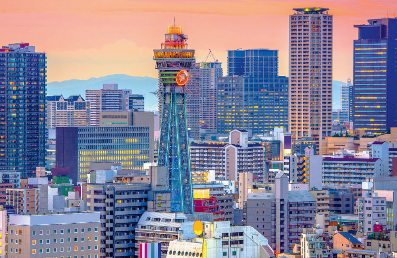 Поклон Осаке