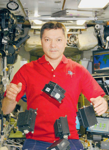 Олег Кононенко: Заменить космонавтов ни ИИ, ни роботы не смогут