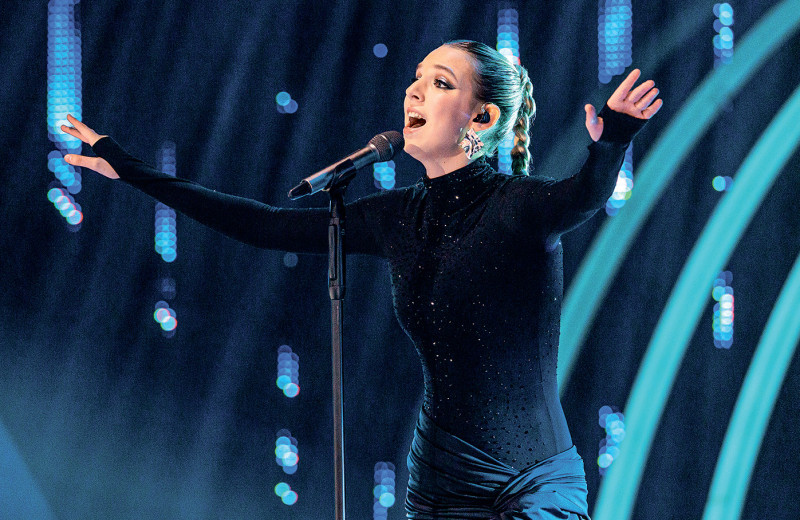 Настоящий триумф