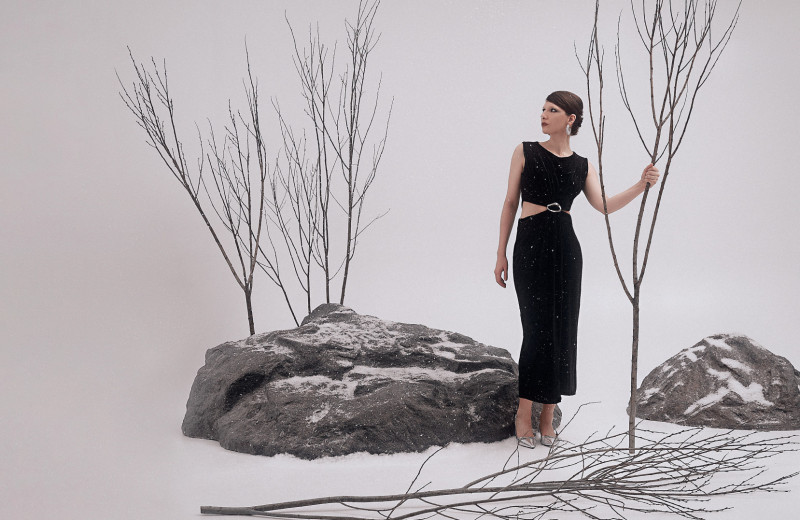 Ночь плывёт