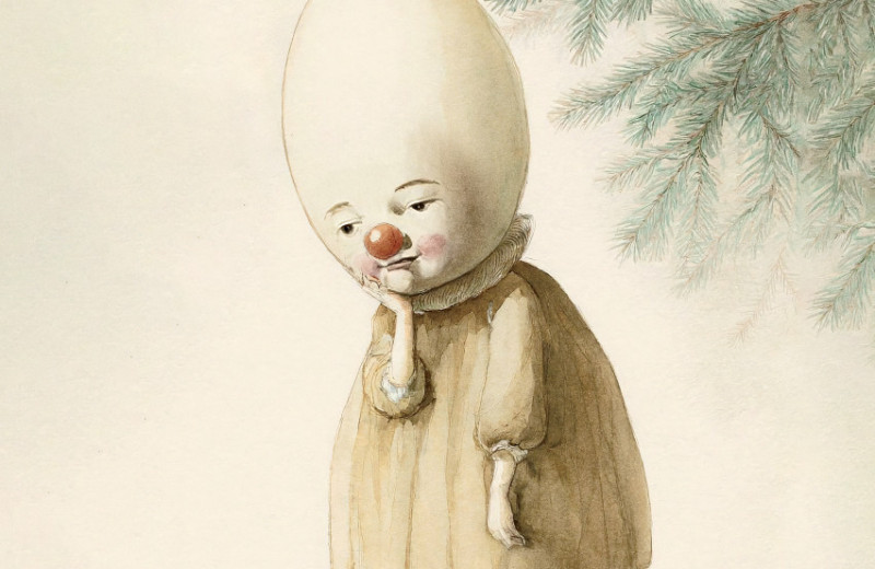 Женщина, которая хотела радости