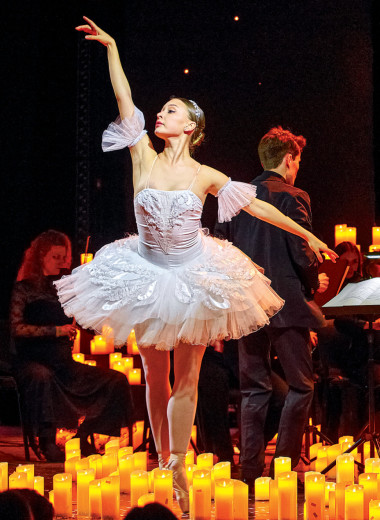 Истории и свечи