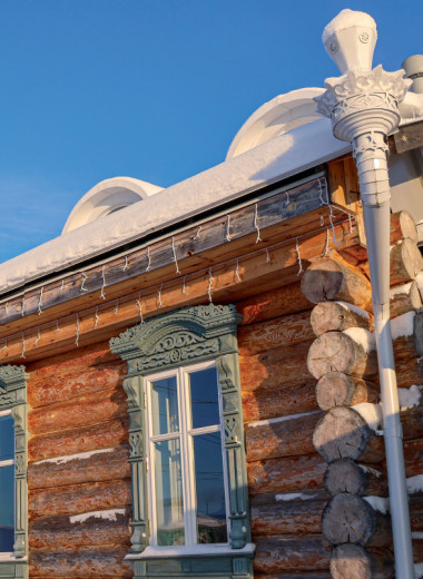 Махнём в деревню?