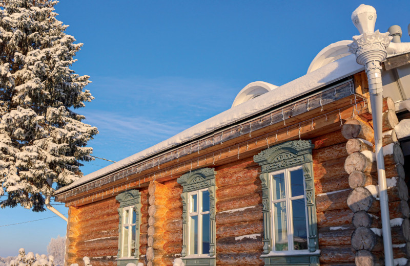 Махнём в деревню?