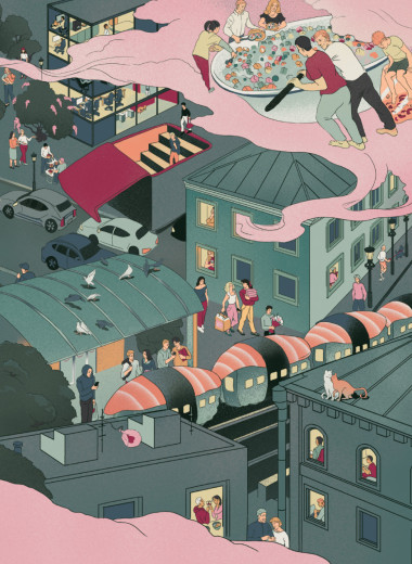 Доставка суши