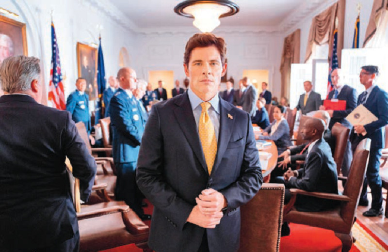 На небе рай, а на земле сай-фай