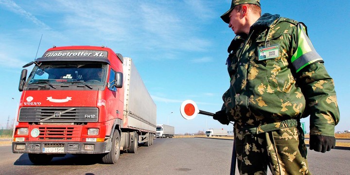 Таможня получит добро