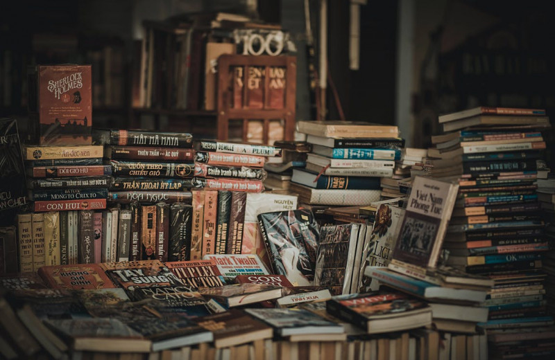 50 книг, которые надо купить на non/fiction