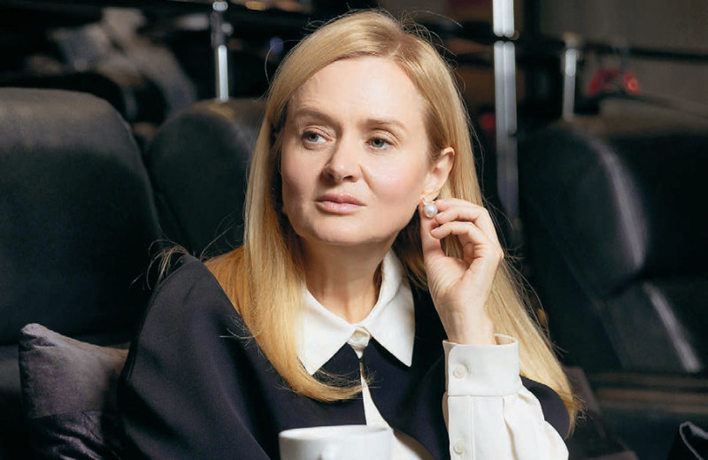 Анна Михалкова: Любая большая истина дуальна