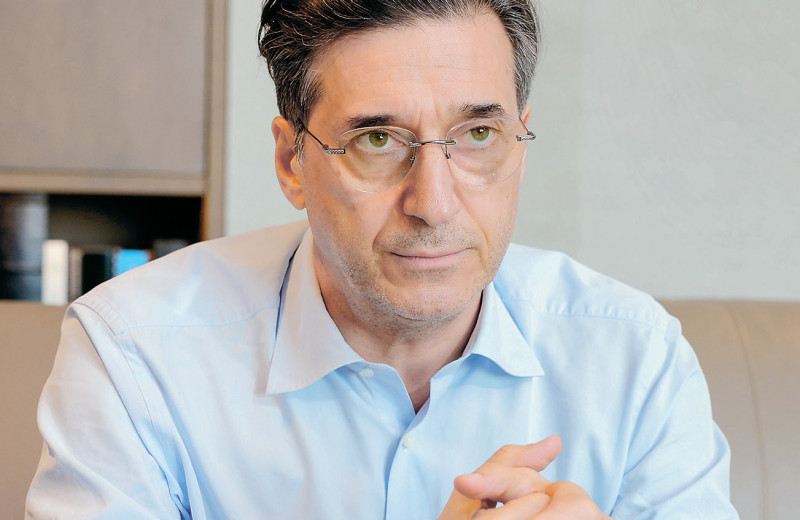 Сергей Ромашов: Желания обкэшиться в собственных интересах сейчас нет