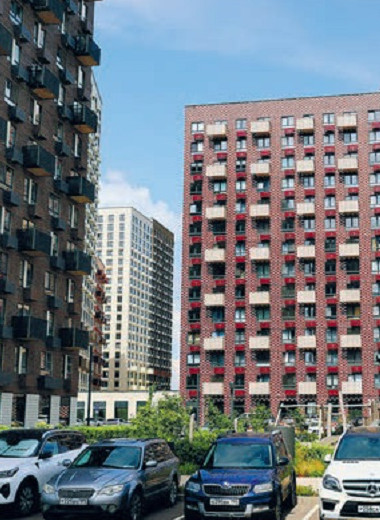 Москвичи припарковали инвестиции