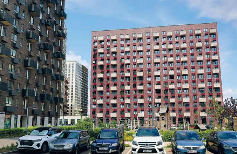 Москвичи припарковали инвестиции