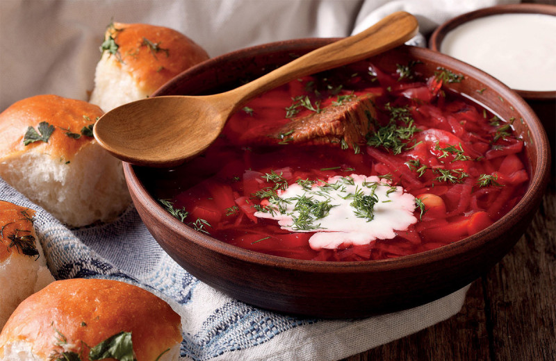 «Когда вкусно, тогда вкусно!»