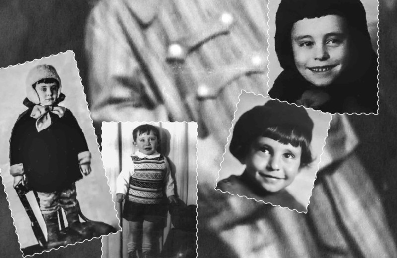 Дети войны. Воспоминания Марка Розовского