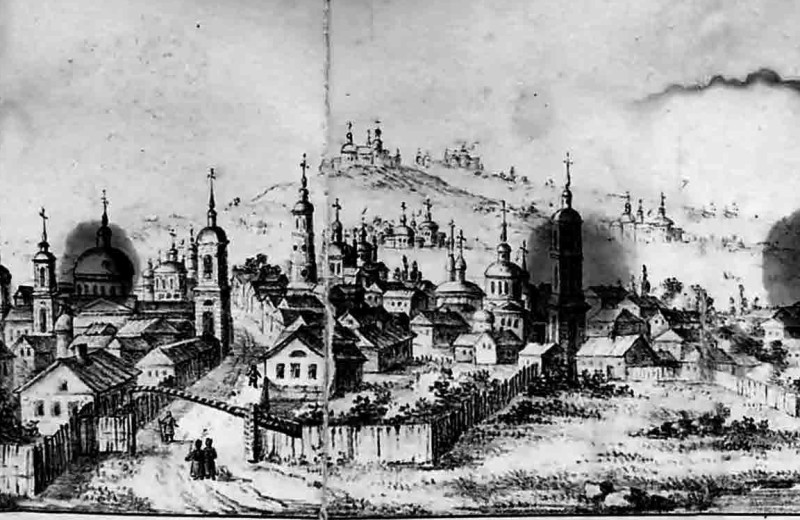 Исторические сведения о сказочных берендеях