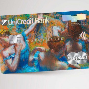 UniCredit Private Banking — больше, чем искусство