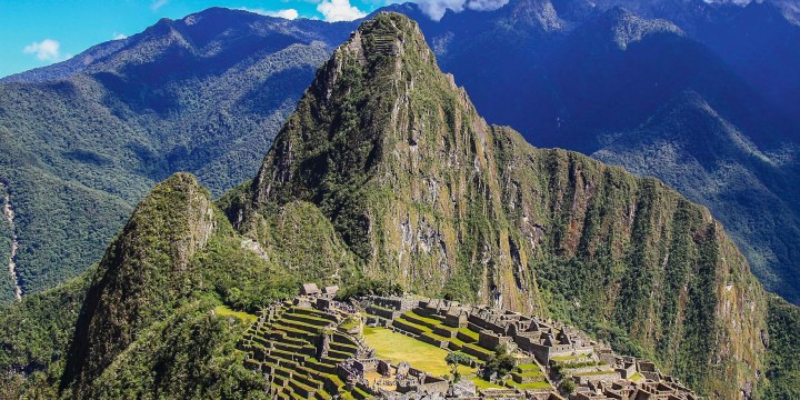 Загадки Перу: Наска и Мачу-Пикчу